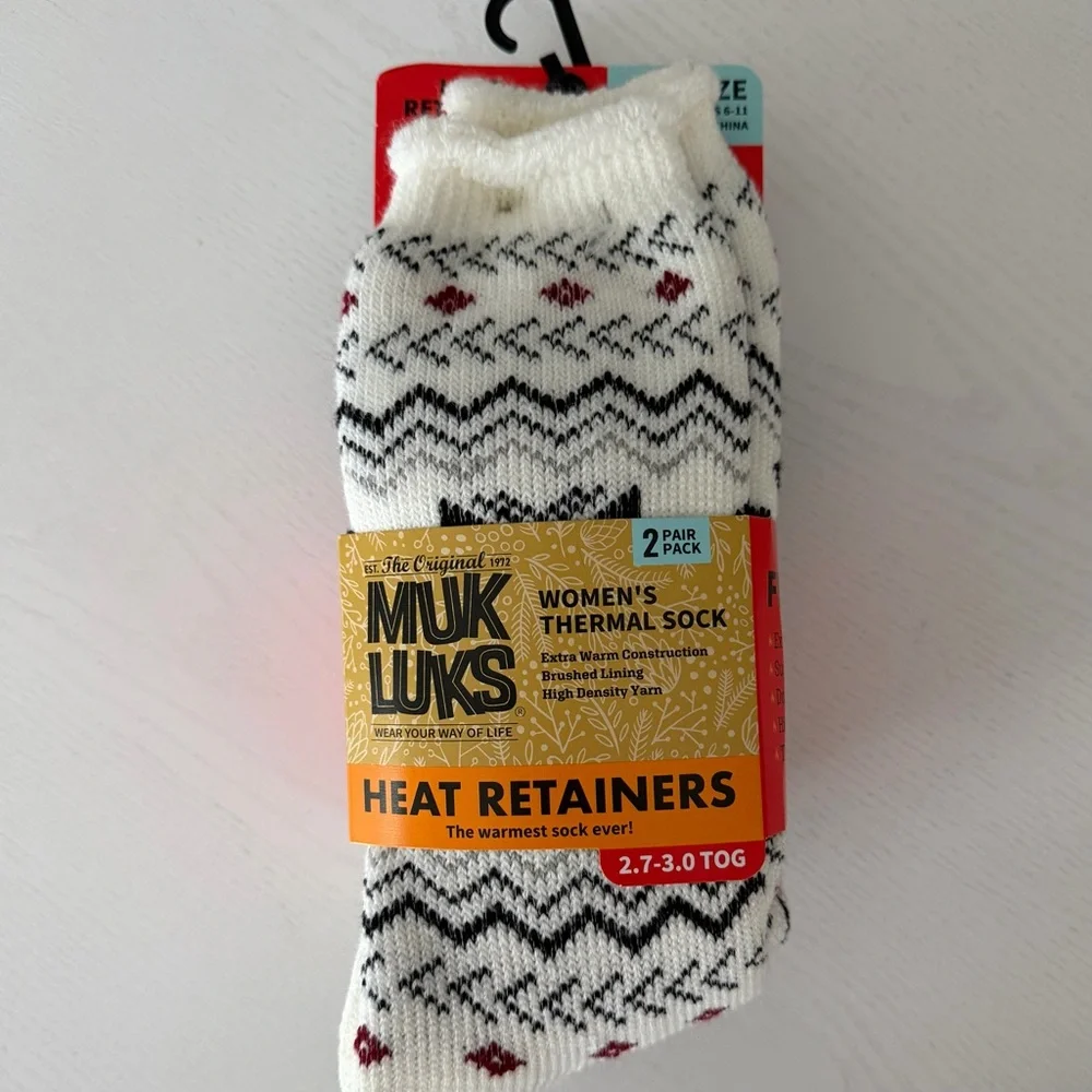 Muk Luks nwt original